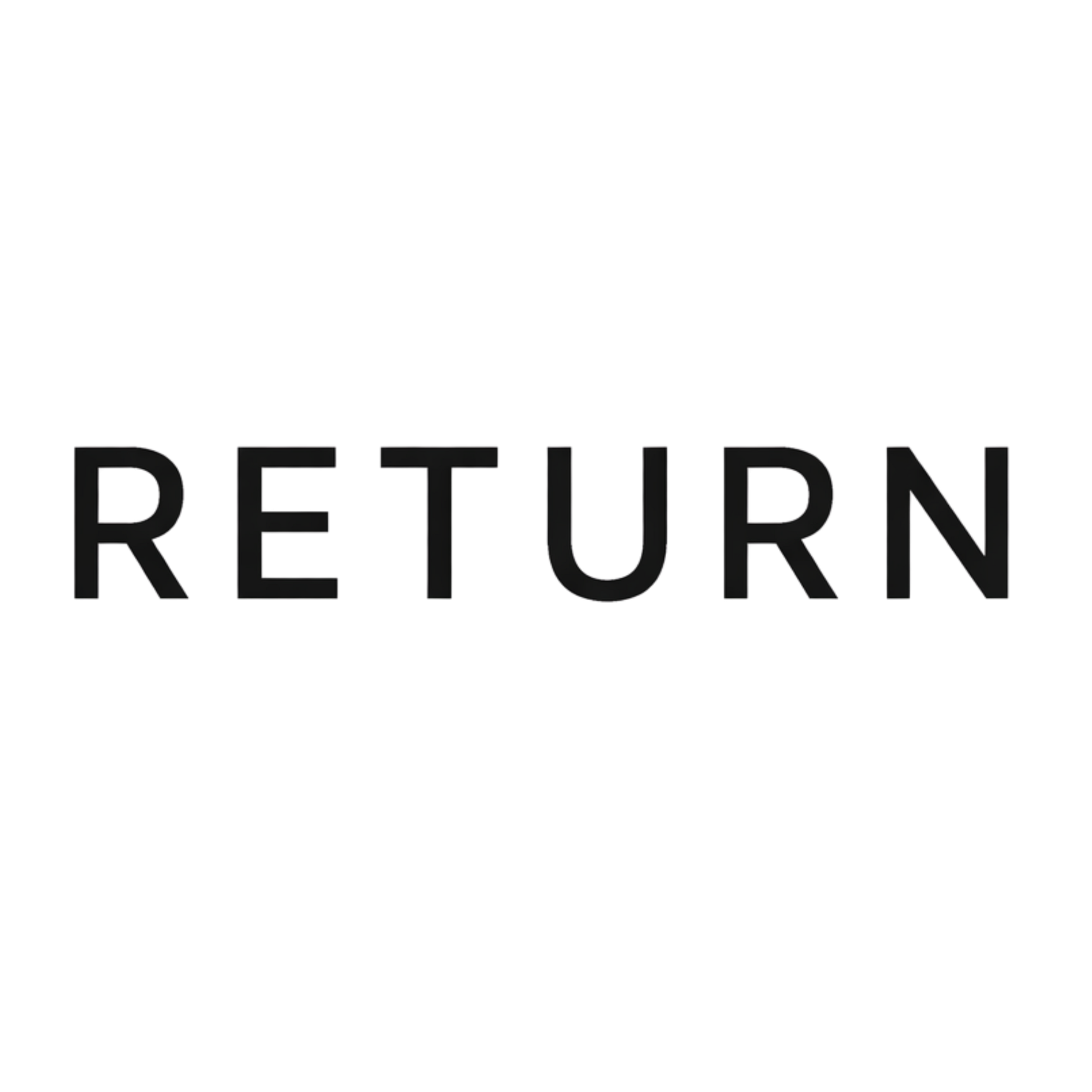 Return